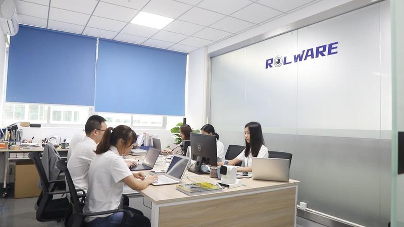 Verified China supplier - Rocware Corporation