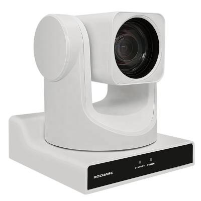 China Translation Rocware USB3.0 HD Classic Video Conference Camera 1080P 60fps Network Conference Camera 12X 16X Zoom Ptz Camera RC26 for sale