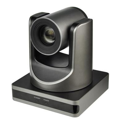 China Translation Rocware zoom meeting onvif HD-SDI RS232 IP 1080P60 20X PTZ video conference camera RC27 confer for sale