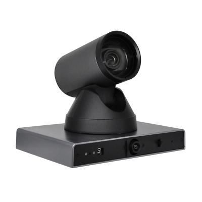 China Translation Rocware 16X 12X 4K UHD Integrated Teaching 4K@30fps Conference Tracking Camera4k USB eptz Camera RC44 for sale