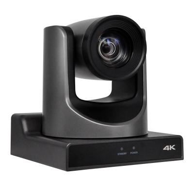 China Rocware 4K Pro NDI Video Conference Camera Translation Remote Teaching EPTZ 4K Ultra HD Professional Video Conference Camera RC28 for sale