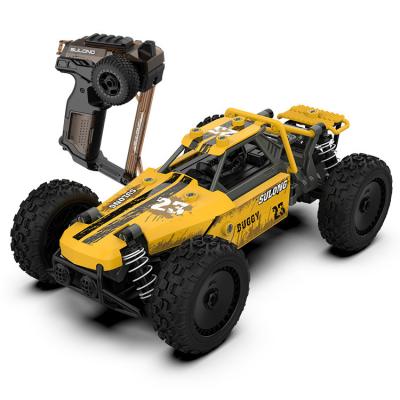 China Truck Kits To Build Hot Selling 1:18 2.4Ghz DIY Educational Construction Engineering Kits Building Truck RC Remote Control Car Toy For Kids Boys for sale