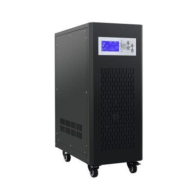 China Household / Office Equipment Industrial Equipment / Loads Three Phase Inversor 5kw Hybrid 48v Three Phase Solar Inverter Mppt 3 Phase 3 Phase Fases 24v 48v 380v DC To AC Power Inverter Off Grid 5kw for sale