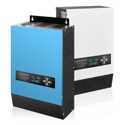 China Household Device/Office Equipment/Equipment/Industrial DC Loads 2022 Hot Sale 2000w 48v Split Phase Hybrid Solar Inverter 5kw Pure Sine Wave Hybrid Split Phase Power Inverter Charger 120v 240v for sale