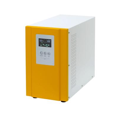 China Solar Power System Hybrid Home WD-T20224 2000W 24V Off Grid Solar Hybrid Inverter DC to AC 220V Inverter with Battery Charger MPPT Controller 30A for sale