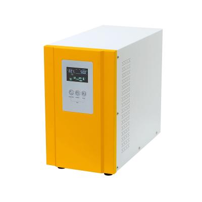 China Hybrid Home Xindun WD20224 2000W Portable Solar Power System 24V Off Grid Inverter Solar DC To AC 220V Solar Powered Inverter For Home Use for sale