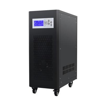 China Industrial / Commercial Office Equipment 3 Phase 48v DC to AC Power Inverter 5kw Off Grid Competitive Price 7kva Hybrid Solar Inverter 5kw for sale