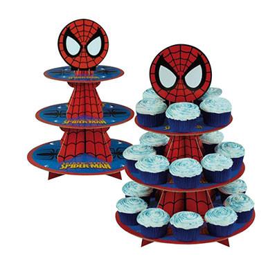 China Round cardboard display for cupcakes for sale