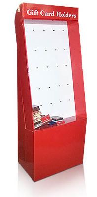 China Store fixture display stand unit for Christmas gifts for sale