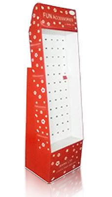 China Point of Purchase Display Stand For Fun Accessories Promotion for sale