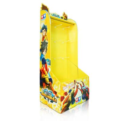 China POS Store Display Rack For Toys And Gifts for sale