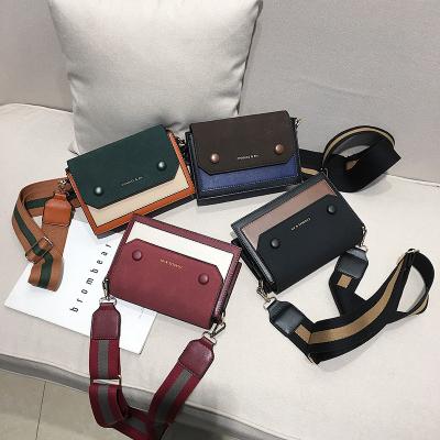 China Water Resistant 2023 New Vintage Women Fashion Handbags Luxury Shoulder Bags High Quality Bags For Women for sale