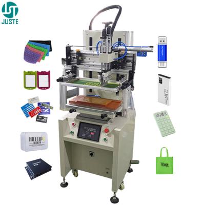 Chine Silk Screen Printing Machine Flatbed Print Economical Industrial Fabric Serigraphic Screen Printer For Flat Item à vendre