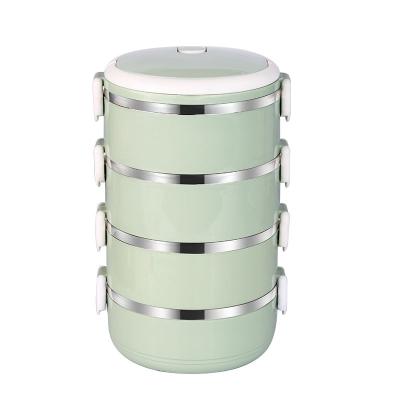 China Freshness Preservation Good Quality Stainless Steel Bowl Food Warmer For Kids for sale