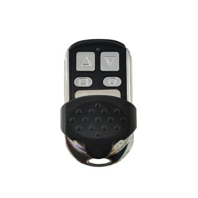 China Plastic+metal 433 customization 315 390 learning fix rolling clone code remotes for garage door opener for sale