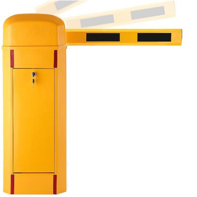 China parking barrier gate for car parking system estate management gate barrier OD-2 for sale