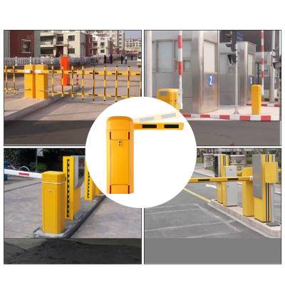 China Community Parking Barrier Boom Gate Car Microwave Detector Barrier Gate Boom Barrier OD-2 for sale