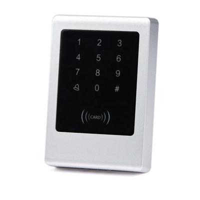 China Open Auto Door RFID Open Standalone EM Access Controller With Keypad for sale