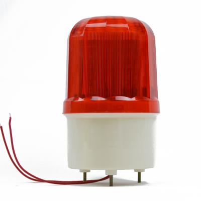 China Durable Red Color Warning Lamp LED Warning Light For Automatic Door Motor for sale