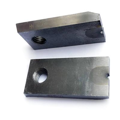 China Surface Coating For Enhanced Wear And Corrosion Resistance Of Die Cutting Knife for sale