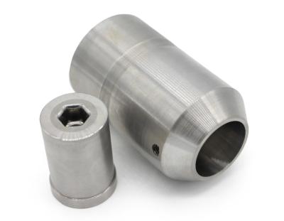 China ST7 ST6 KG5 KG6+H13 Cold Heading Die , Hexagonal Carbide Nut Forming Die for sale