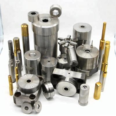 China OEM Durable Hexagonal Combination Fasteners Forming Mould with Raw Material for sale