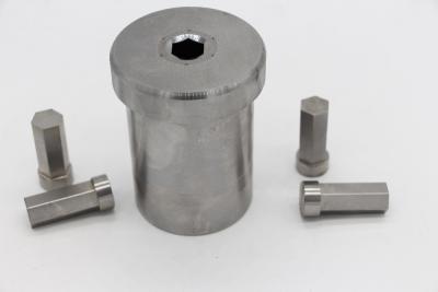 China Square Screw Custom Punch And Die Non - Standard Mould Base Long Lifespan for sale