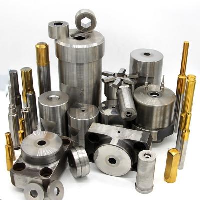 China Import Process Nut Forming Dies For High Performance Drawing And Extrusion In Various Industries Support Customized for sale