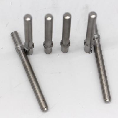 China Pin modificado para requisitos particulares y confiable de OEM/ODM de la calidad del estruendo de sacador para el tornillo de zócalo del hexágono en venta