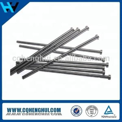 China Alta precisão HSS Carbide Punches And Dies Punch Pin OEM Design parafusos maturações peças à venda