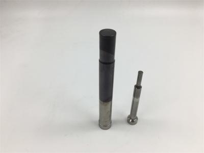 China Customized Tungsten Carbide HSS Punches Press Punch Pin For Bolt And Nut for sale