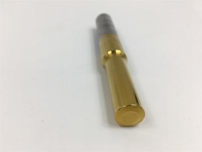 China Mold Accessories Round Shaped Straight HSS Punches Pins Precision Stamping Parts for sale