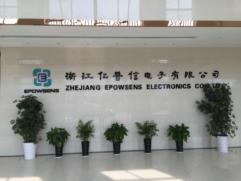 Geverifieerde leverancier in China: - Zhejiang Epowsens Electronics Co., Ltd.