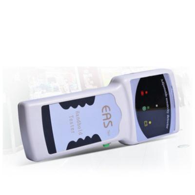 China EAS RF Tester, 8.2MHz Frequency Detector, Handheld RF Hard Tag Detector 200mm*90mm*30mm for sale