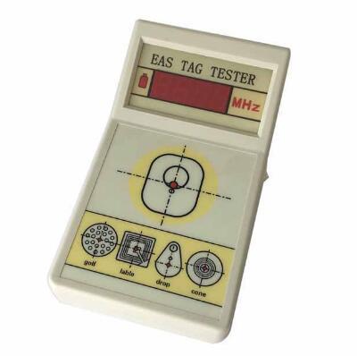 China EAS Anti Theft System Frequency Detector , RF AM Tester Detector 190mm*103mm*62mm for sale