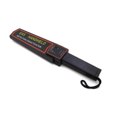 China Handheld EAS Security System RF/AM Tester Detector And Deactivator 410*82*42mm for sale