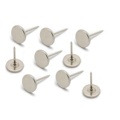 Κίνα Retail store different standard magnetic lock tag pin, security tag safety pin, flat pin used with hard tag προς πώληση