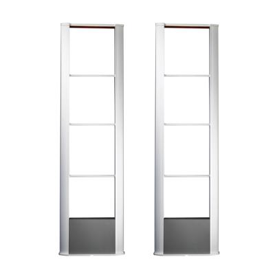 China Alloy EAS DC24V 154*42*7cm Overhead Library Security Door EAS 7.9-8.5Mhz Ivory System for sale