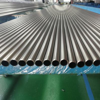 China Industry China factory ASTM B514 nickel alloy pipe c276 hastelloy tube for sale