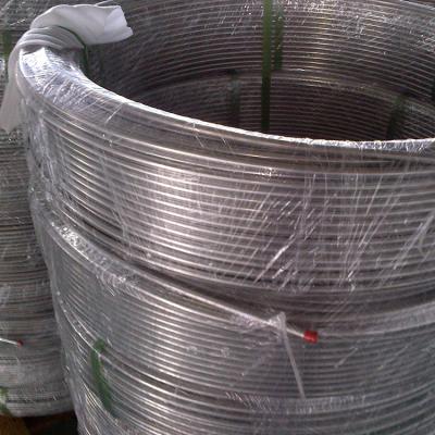 China Industry china manufacture supply 800 bt840mo nickel alloy tube welded tube incoloy pipes for sale