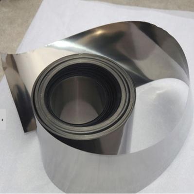 China Electronics Manufacturer Alloy 840 Incoloy 600 Nickel Alloy Coil Foil Nice Quality for sale