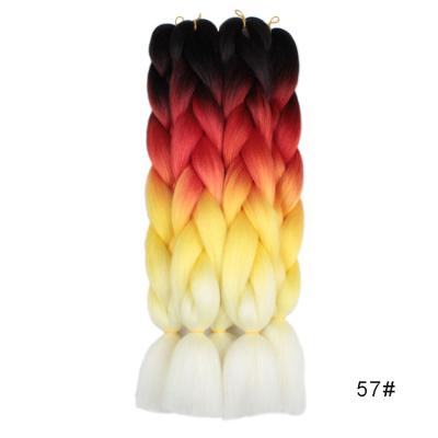 China Authentic Afro Crochet Twist Crochet Twist Extension Synthetic Braiding Senegalese Elephant Hair Wholesale unionbeauty Braid Ultra Braiding Hair Extensions for sale