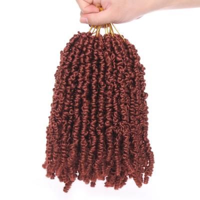 China Wholesale High Quality Passion Twist UnionBeauty Short Hair Extensions Ombre Passion Twist for sale