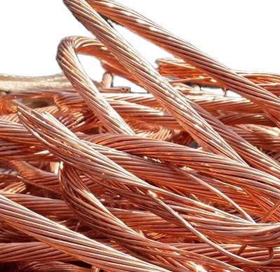 China Metallurgy Copper Wire Scrap 99% Better Quality&Price Than Copper Cable Copper Wire Scrap 99.99% for sale