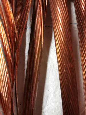 China Copper Wire Scarves Min 99.99% / Copper Scrap 99.99% 99.9% for sale