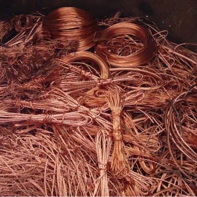 China Copper Wire Scrap 99.99% Purity On Sale - 99.9% Best Price for sale