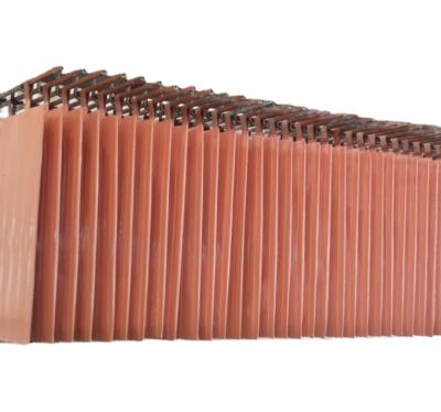 China Factory Direct Supply 99.99% Pure Electrolytic Copper Cathodes 914*914*12mm for sale