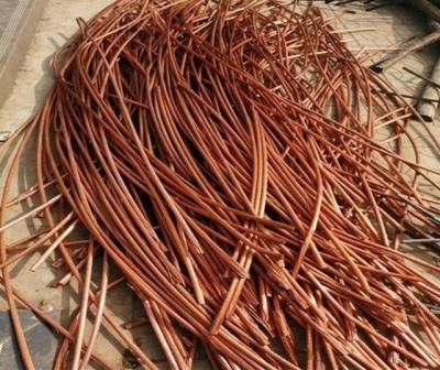 China Factory Price Red Bare Luminous Recycling Mill-Bay 99.9% Copper Wire Scrap China/Copper Wire for sale