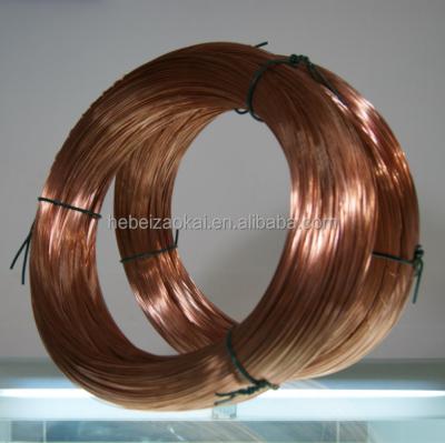 China Scrap Insulated Copper Wire Scrap Bright Xingtai 99.99% Millberry Copper Wire Scrap 99.9% for sale