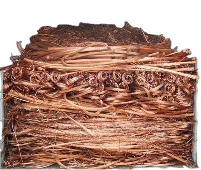 China High Quality Cheap Copper Wire 99.99% Scrap 99.9%/Millberry Copper Wire Factory/China Copper Wire Scrap 99.9% Pure 99.9% for sale